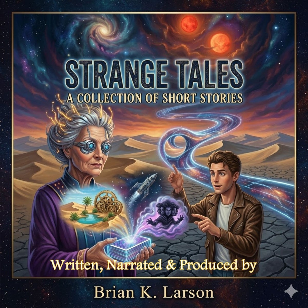 Brian K. Larson tweet media