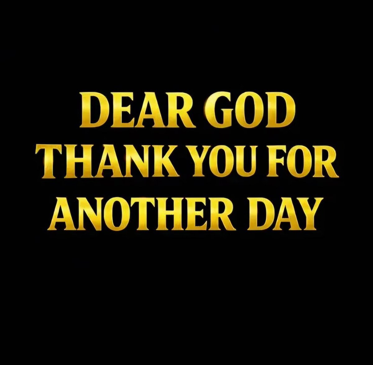 Thank You, Lord ❤️