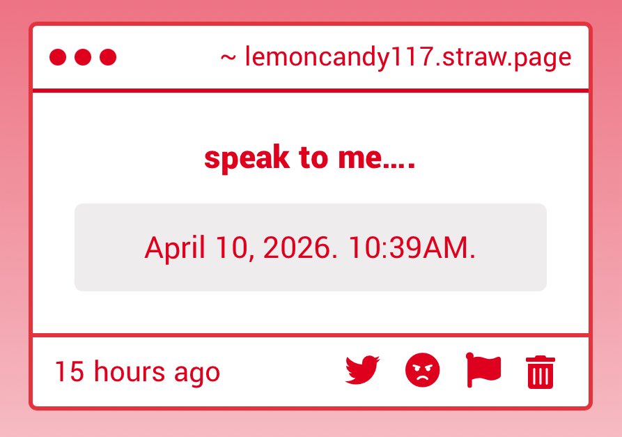 lemon 2🦜☯️ tweet media