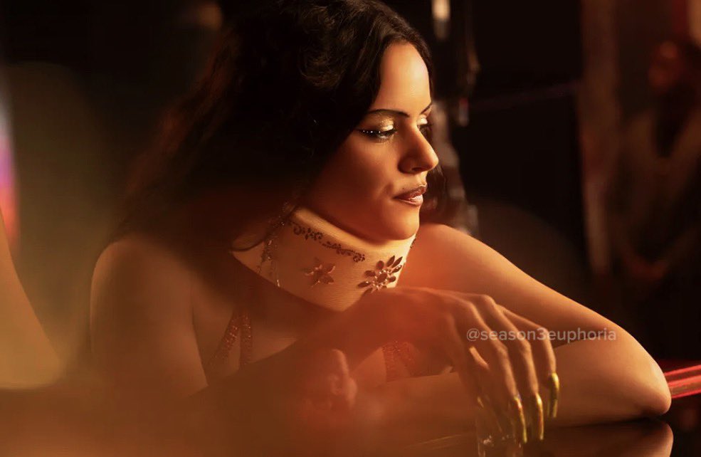 ROSALÍA para #euphoria