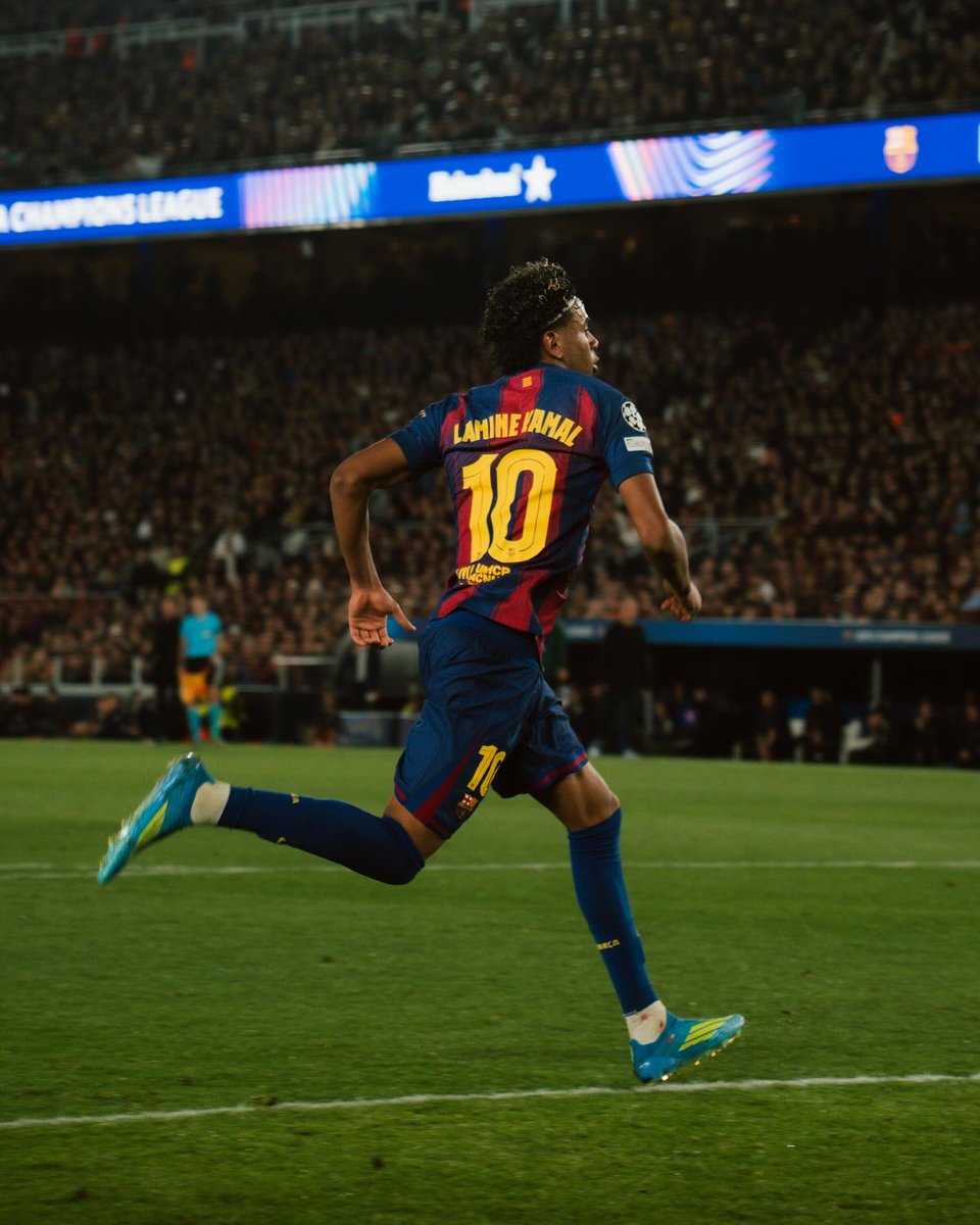 barcagloryHQ tweet media