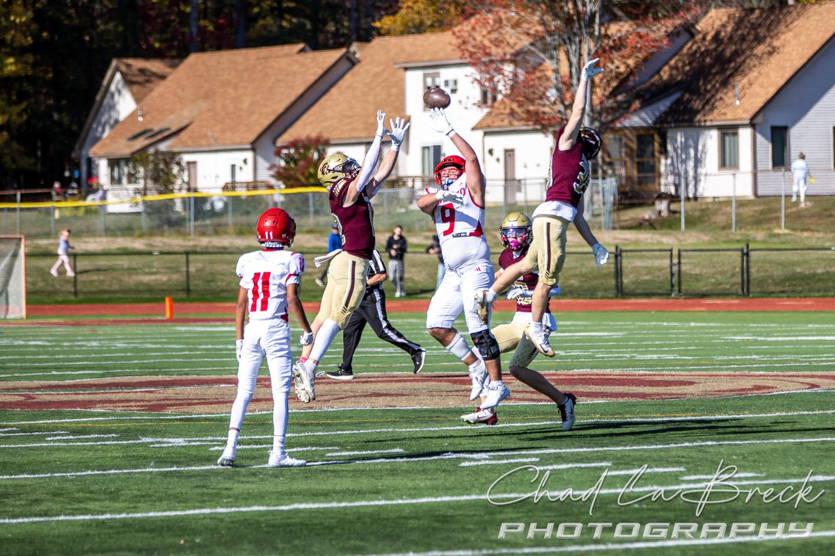 Thornton Academy Football tweet media