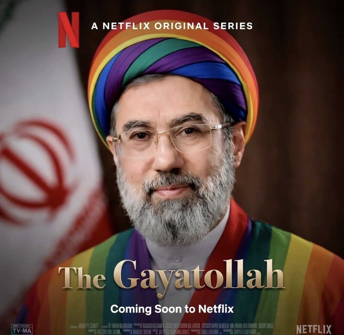 <a href="/Megatron_ron/">Megatron</a> Do we really need to kill him again 😞? Pro tip: If I was his Doctor or friend…stay far away from this gay guy.