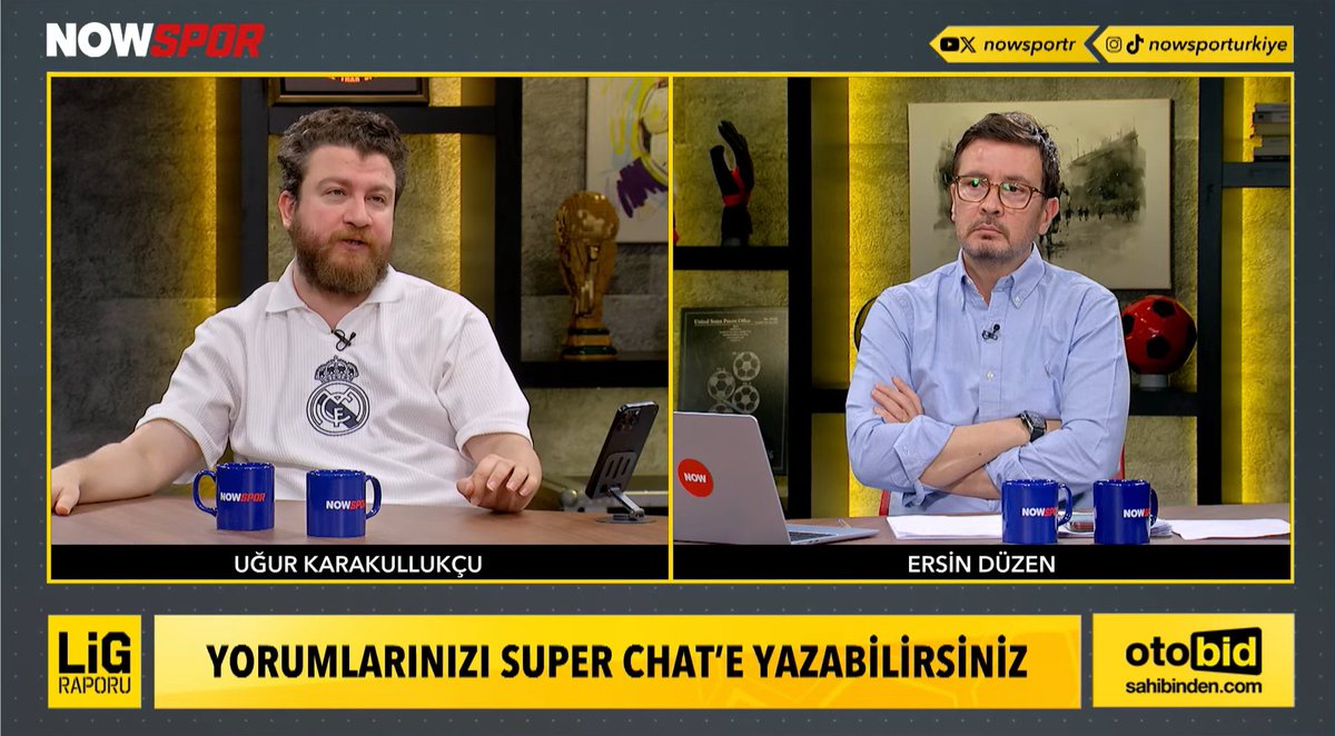 NOW Spor tweet media