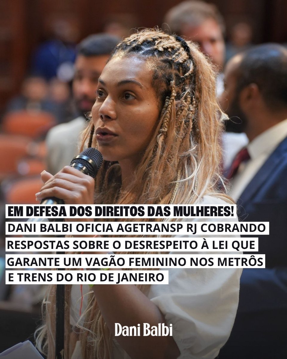 DANI BALBI tweet media