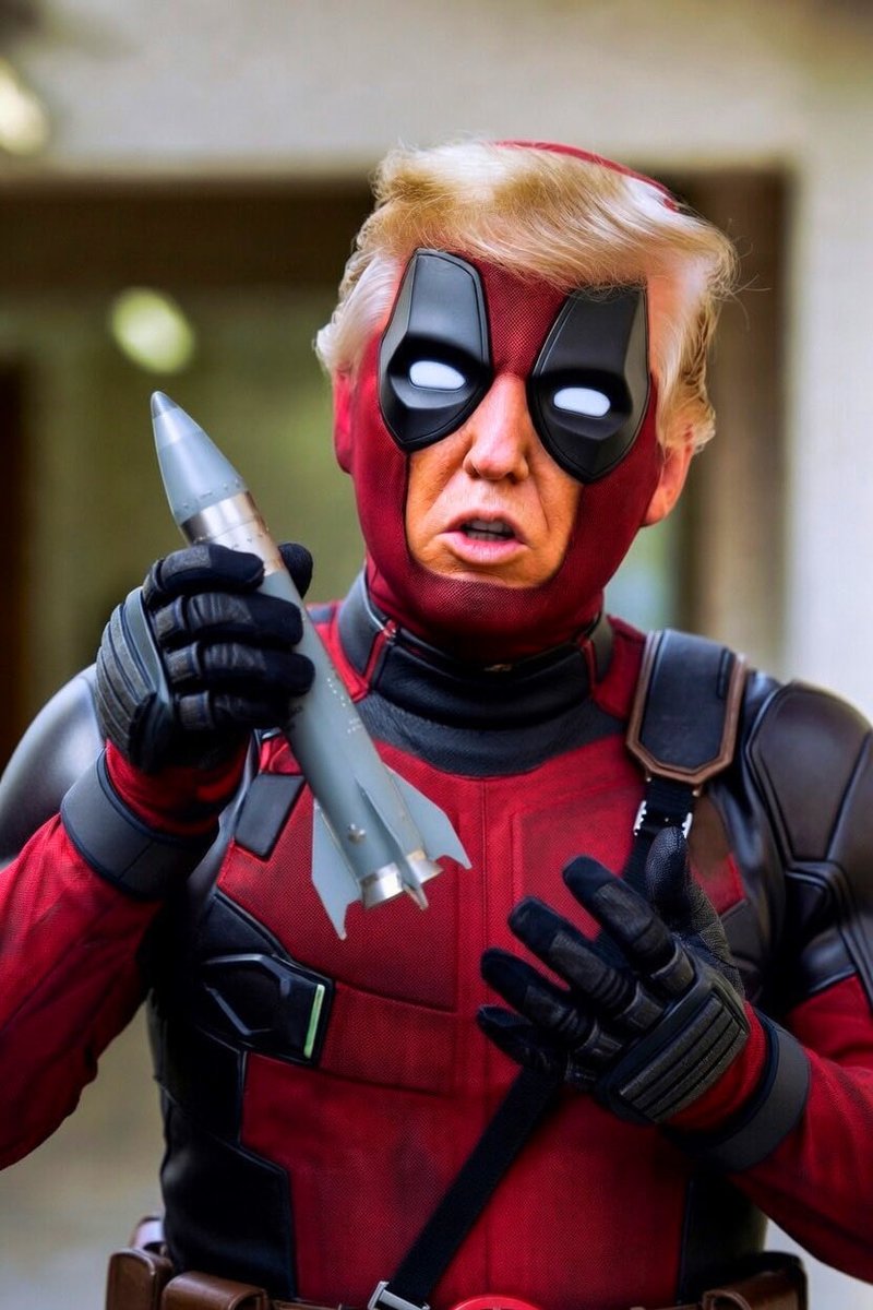 Me! J👁️HN WICK👁️ tweet media