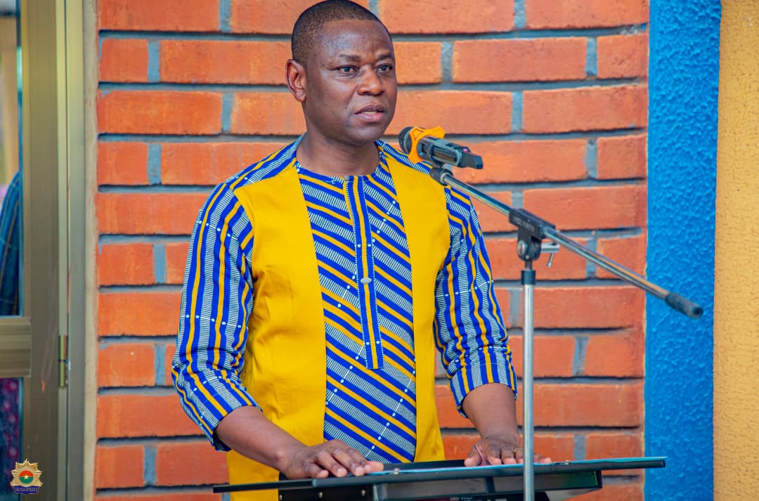 Gendarmerie Nationale Burkina Faso tweet media