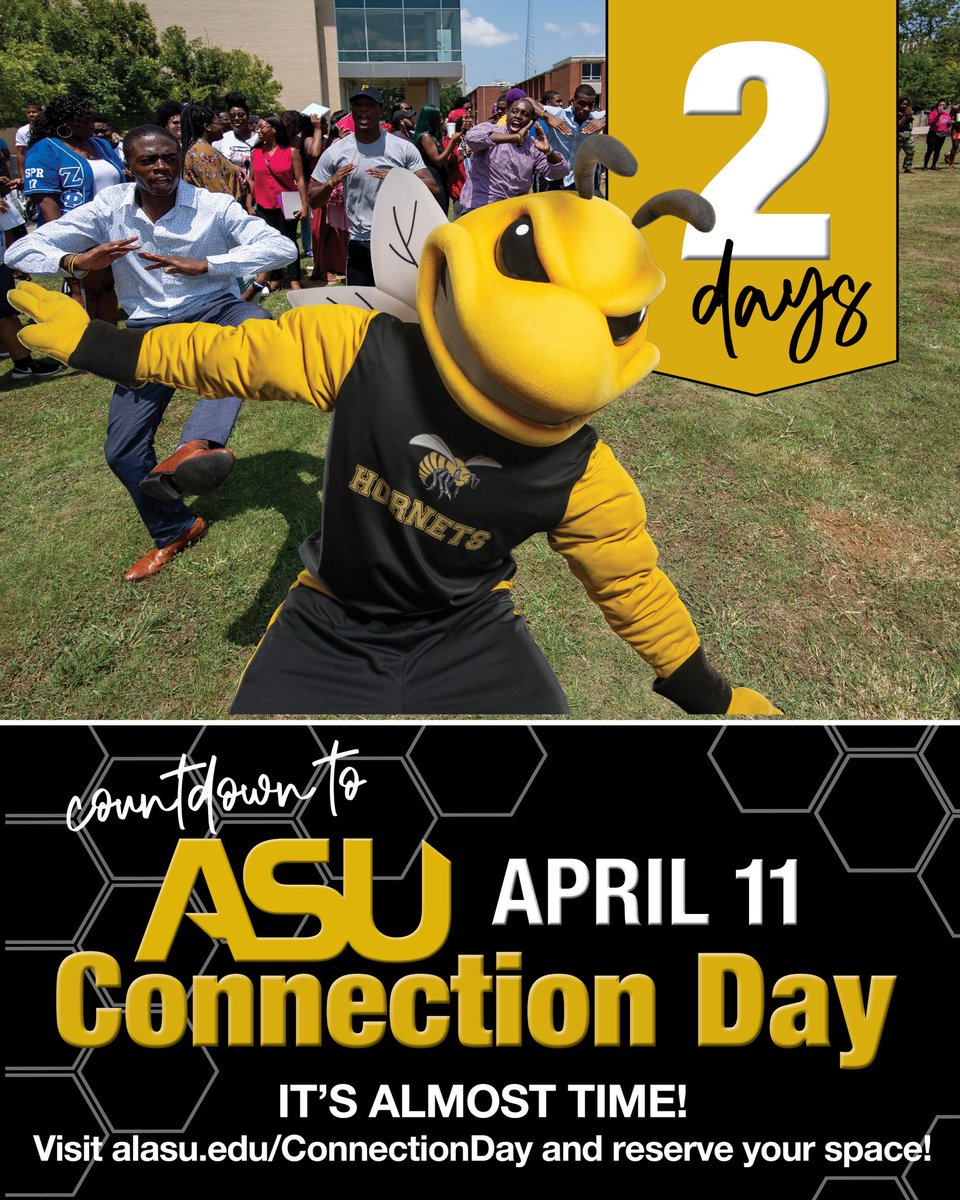 Alabama State University Office Of Admissions tweet media