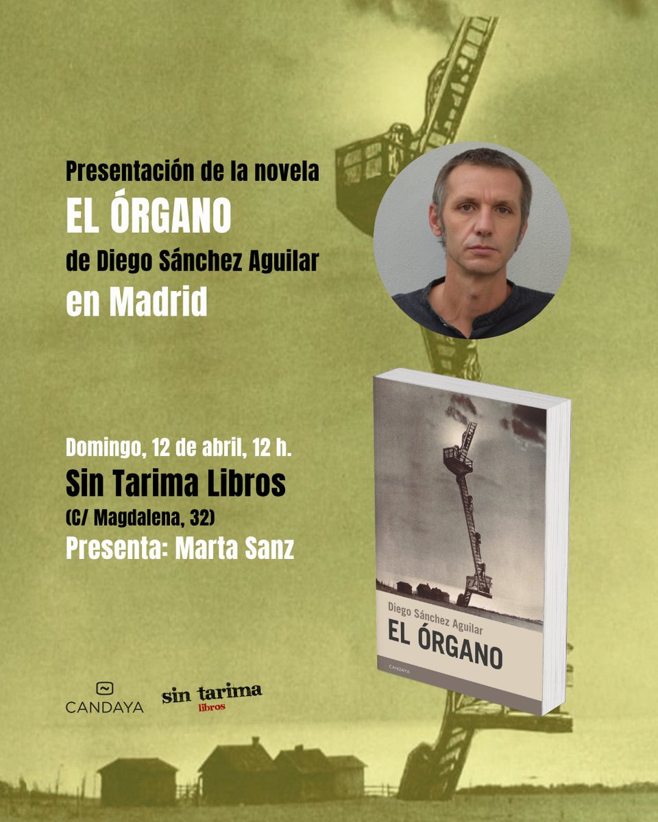 Editorial Candaya tweet media