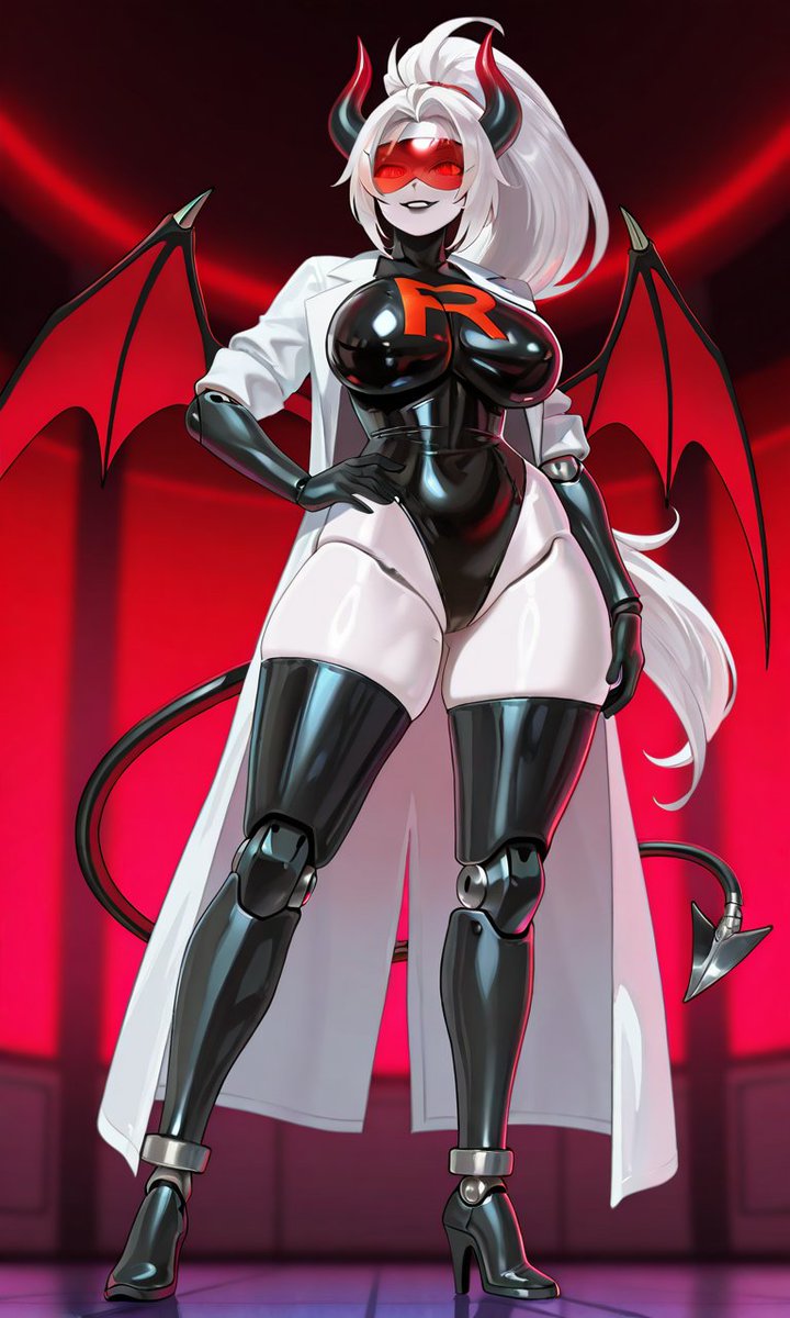 All these Team Rocket grunts running around, it makes me wonder where they all came from, and whether or not I should take a few for 'study~'