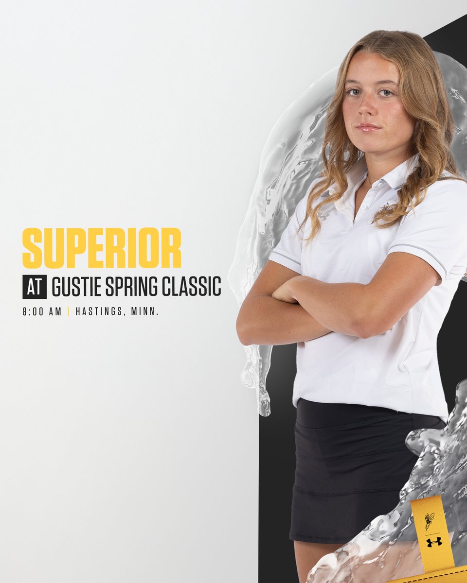 UW-Superior Golf tweet media