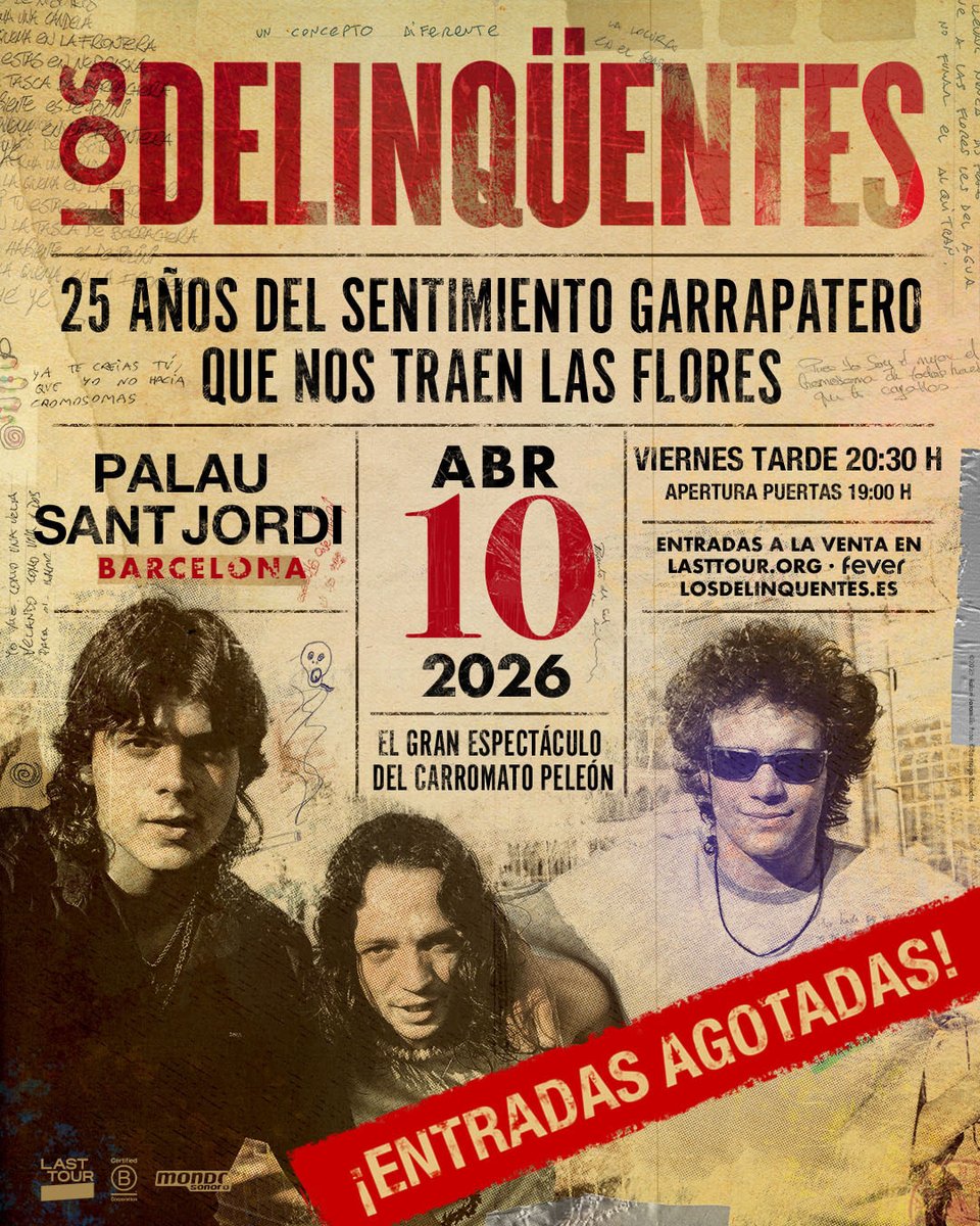 El Canijo de Jerez tweet media