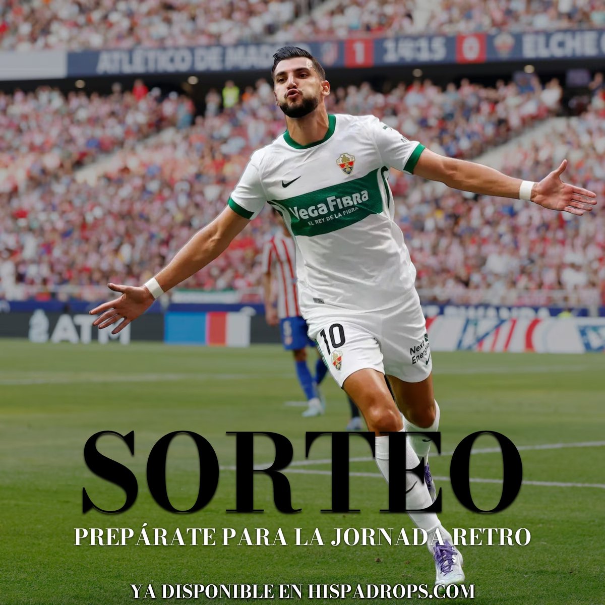 ELCHE CF ENFURECIDO 🌴 tweet media