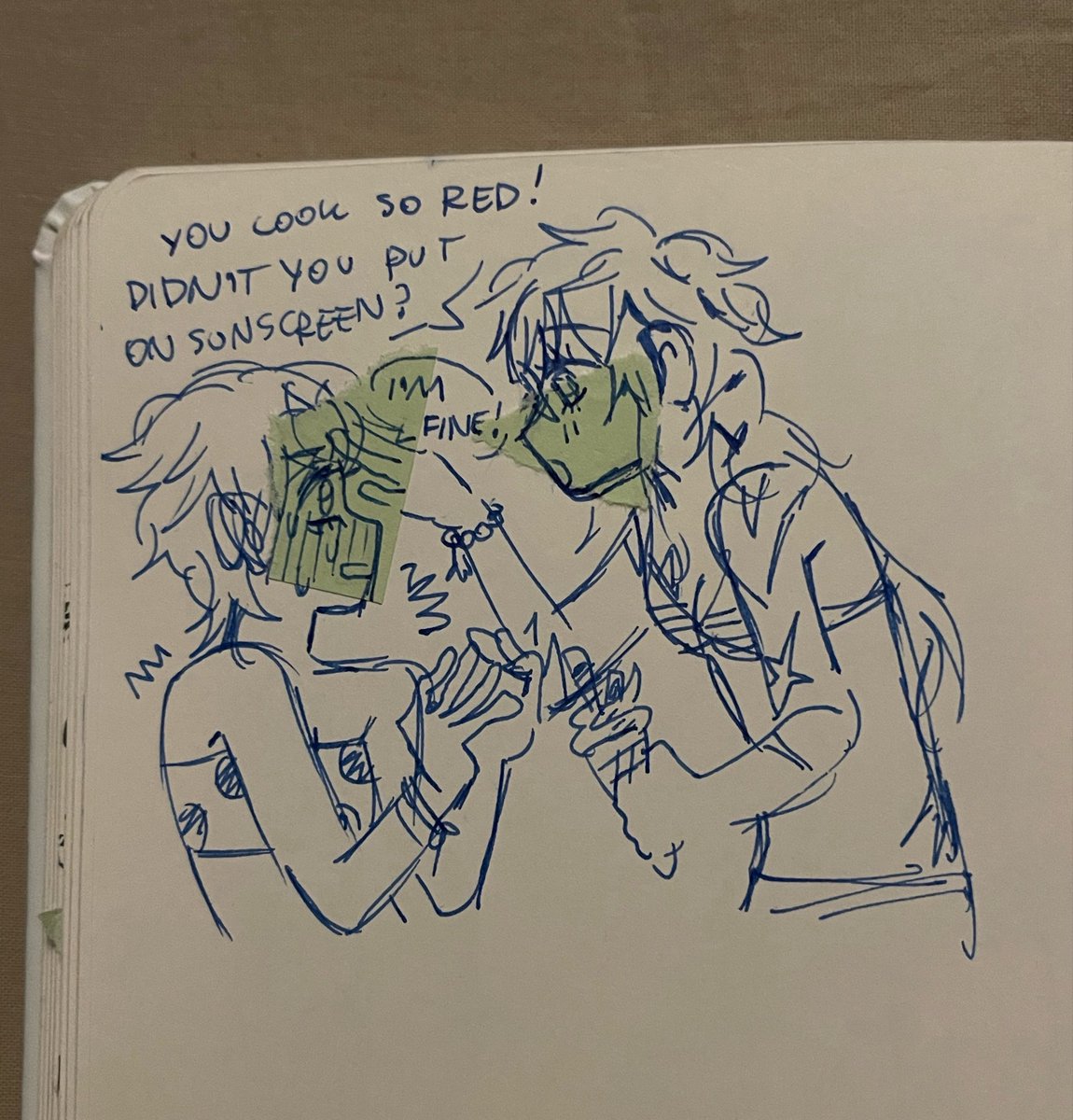 yukii🐟🍓 tweet media