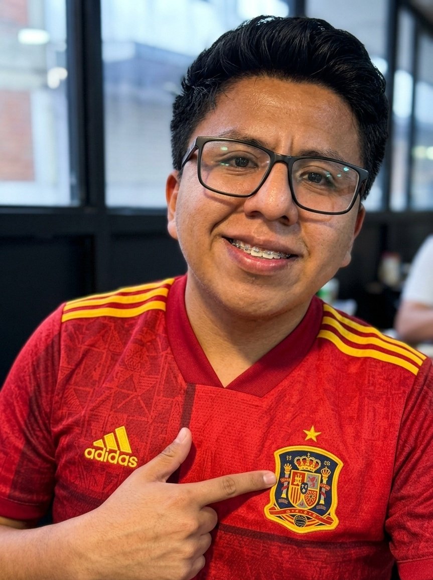 Dereck Sánchez ⚜️ tweet media