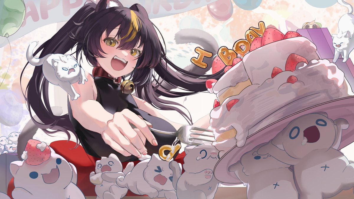 Buda Rakun || Mascot's Maker tweet media