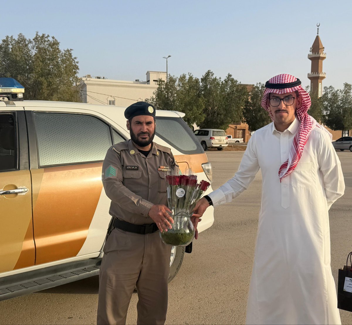 جمعية مشاة الزلفي tweet media