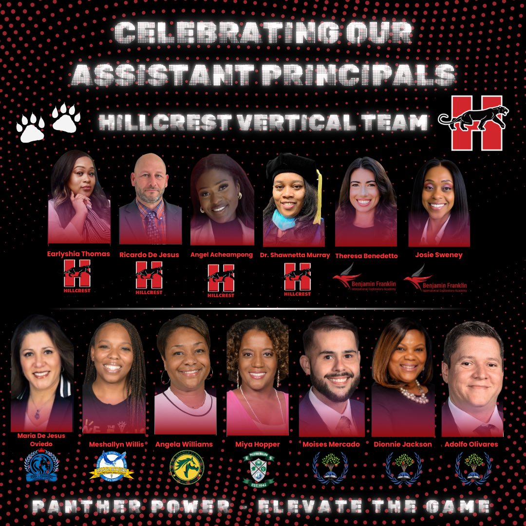 Hillcrest HS tweet media