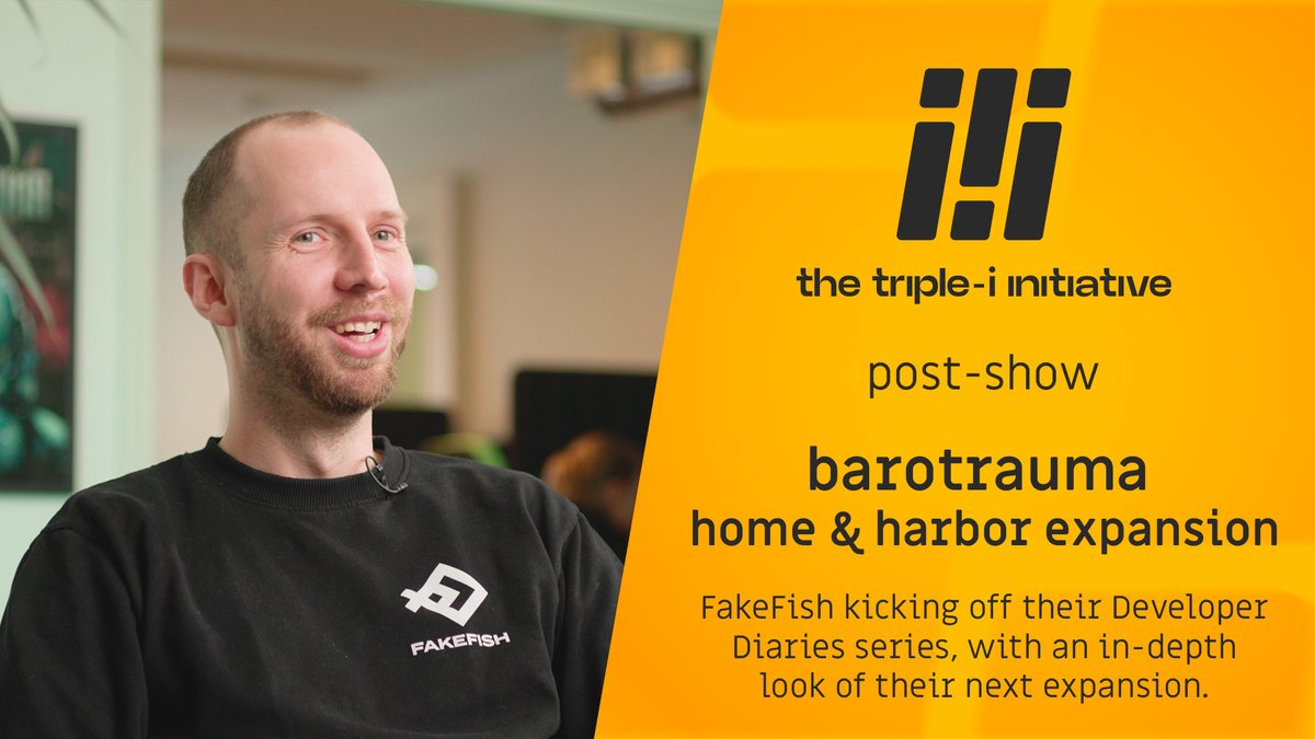 The Triple-i Initiative tweet media