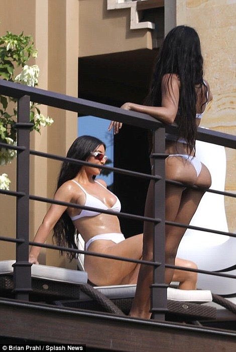 Not @KourtneyKardash. tweet media