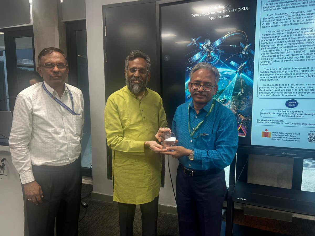DRDO Futuristic Technology Management tweet media