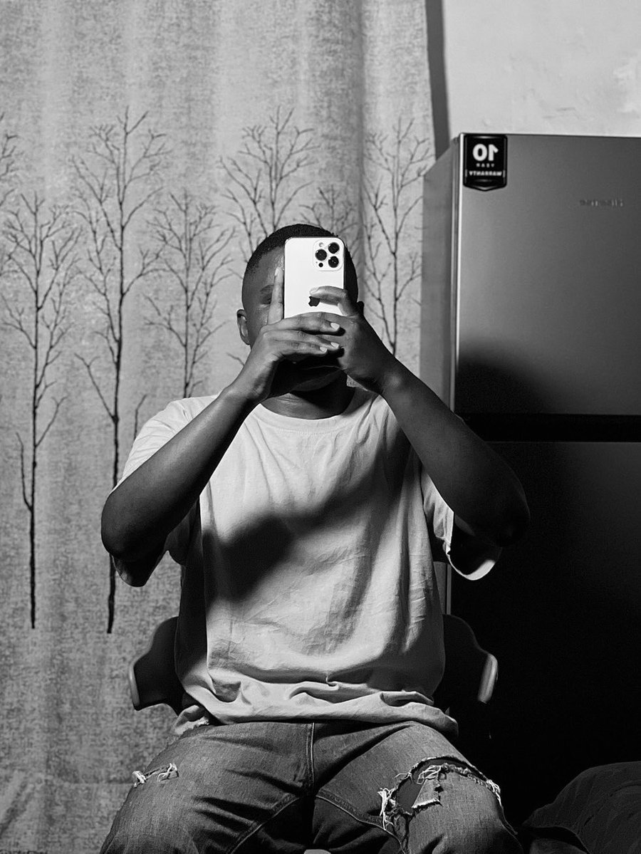 Forever ugandan. tweet media