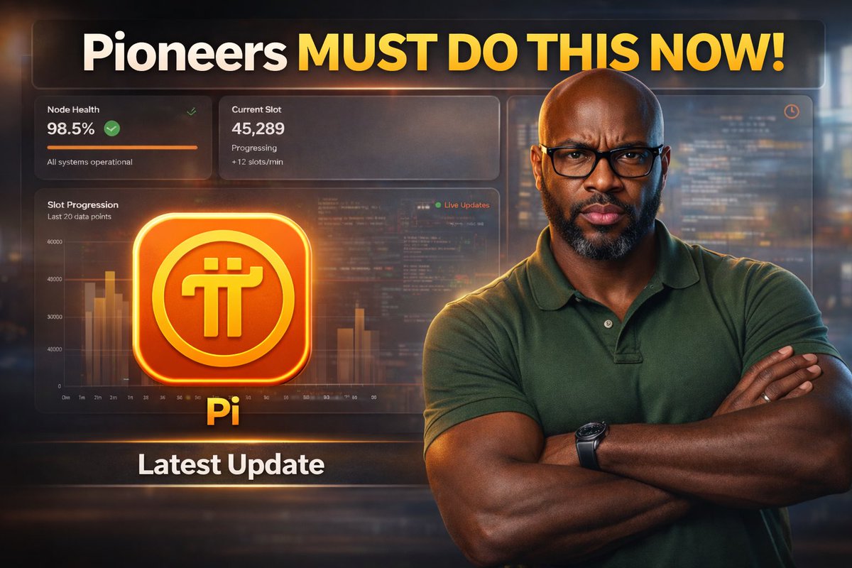 bk_knowledge's tweet photo. If you want to know how to do your 2FA and he t early Pi network migration, then watch this video and follow the steps: 

PI network Latest Update: ALL PIONEERS MUST DO THIS!
https://t.co/ef3pj64gXz

#pi #pinetwork2026 #pinetwork https://t.co/Epa9litw0L