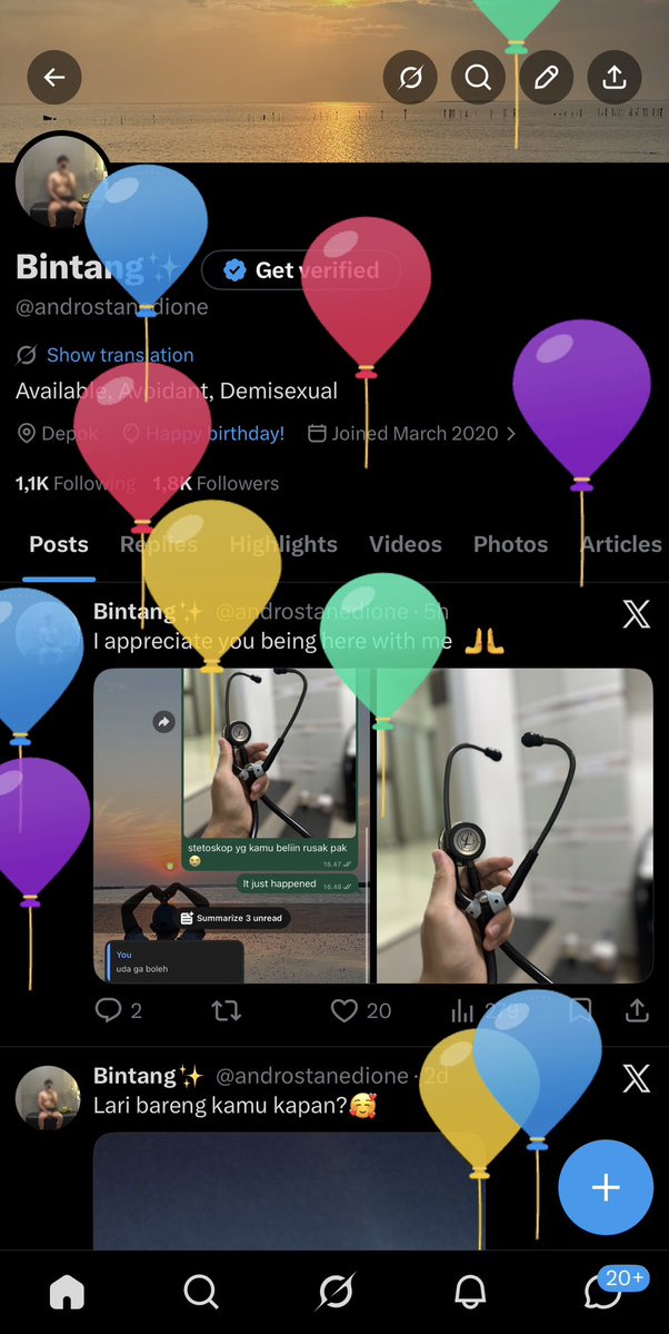 Bintang✨ tweet media