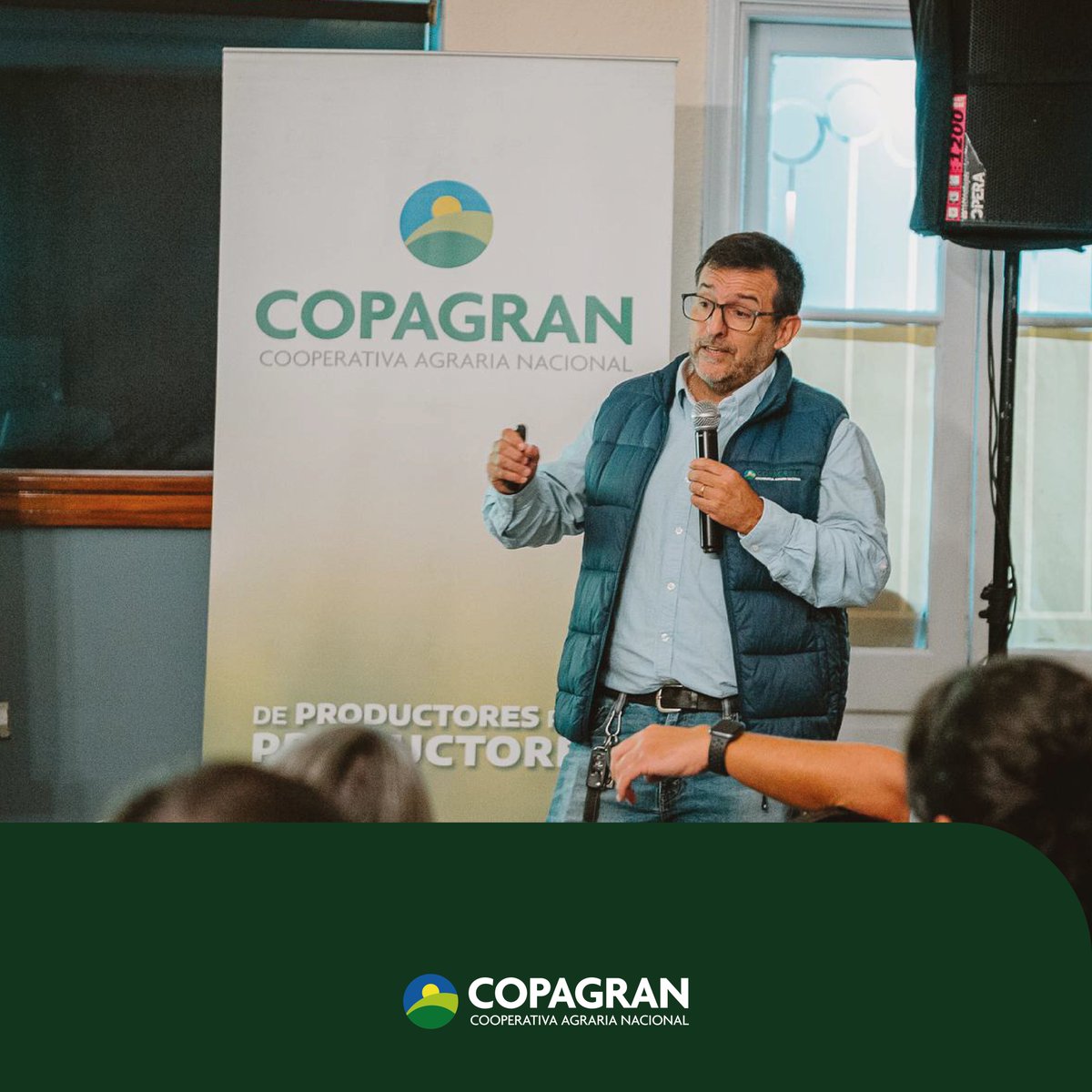 COPAGRAN tweet media