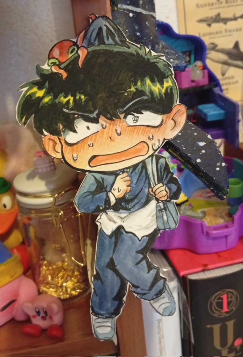 TheMonsterLive_36🔞//Commissions open🦐🦐 tweet media