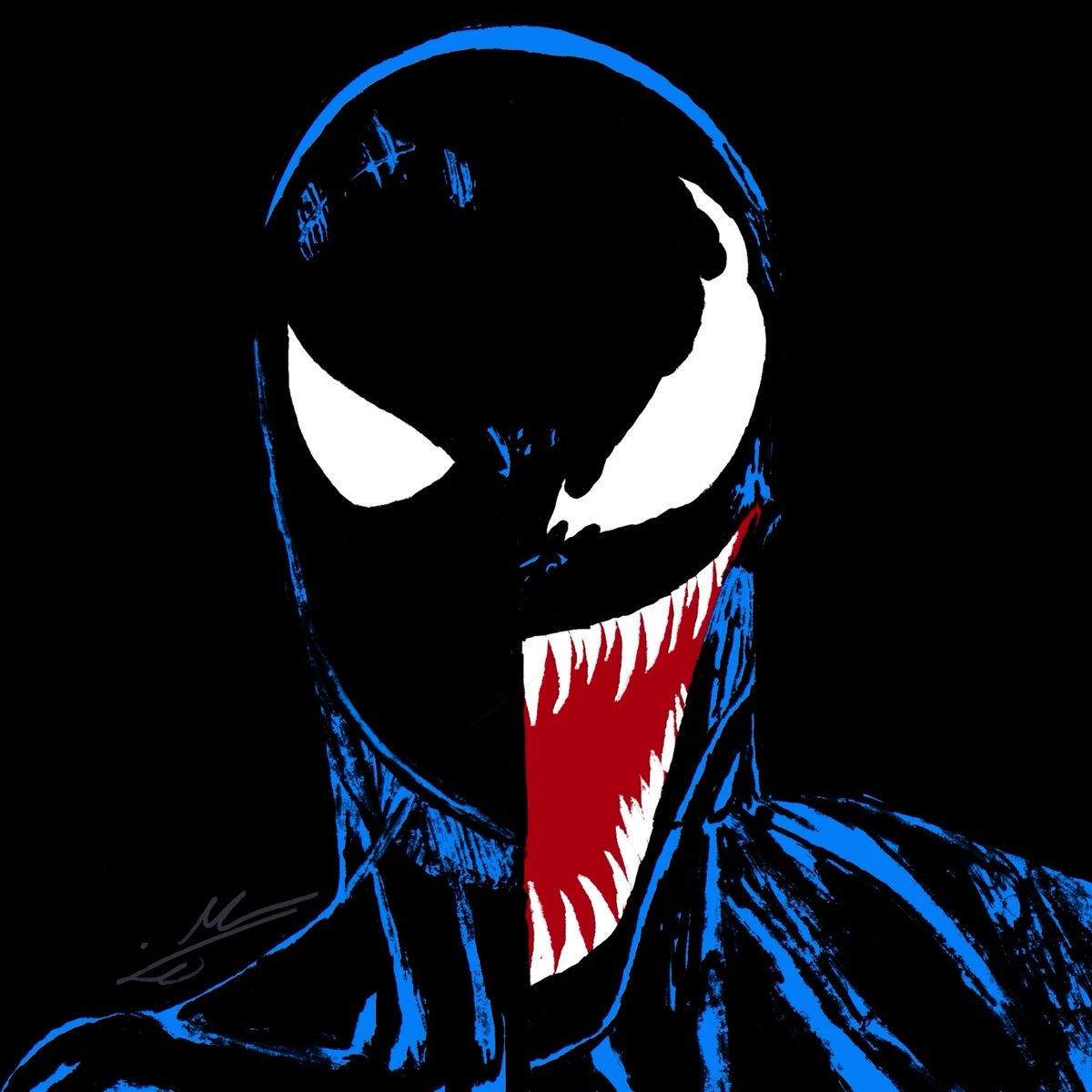 Venom Archive tweet media