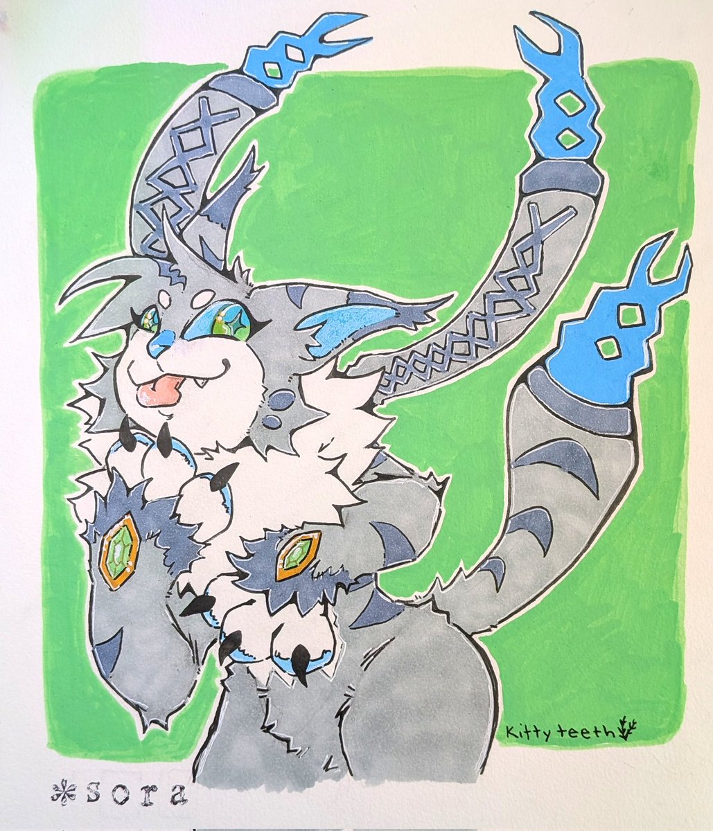 kj ⋆.˚ 🐺🌈✨ 🔜 anthrocon 🐾 tweet media