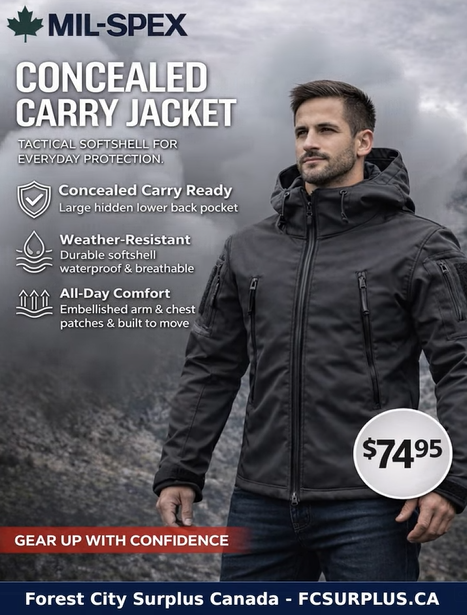 Forest City Surplus tweet media