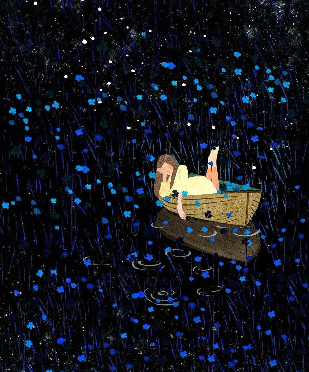 good night, friends
illus. Xuan Loc Xuan