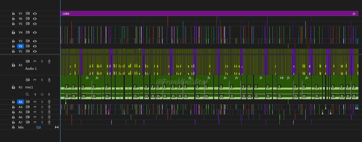 Frank || Editor de vídeos 🎞 tweet media