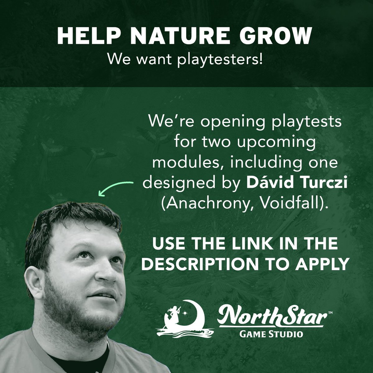 NorthStar Game Studio tweet media