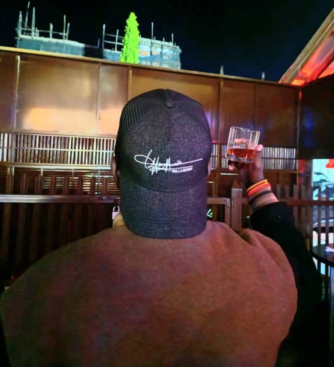 Trilla Berry tweet media