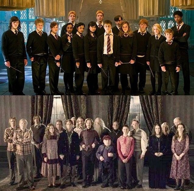 sihirbakanii's tweet photo. Dumbledore'un Ordusu // Zümrüdüanka Yoldaşlığı https://t.co/TY2X8CsZAe