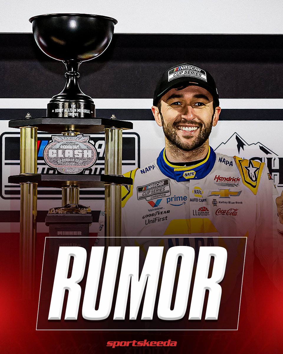 Sportskeeda NASCAR tweet media