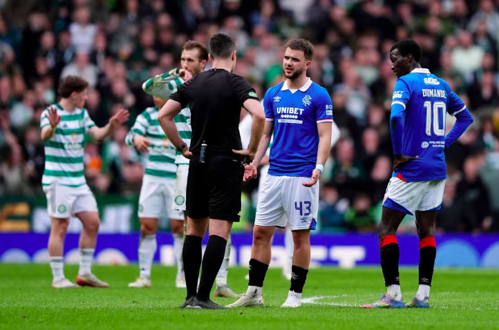 Daily Record Sport tweet media