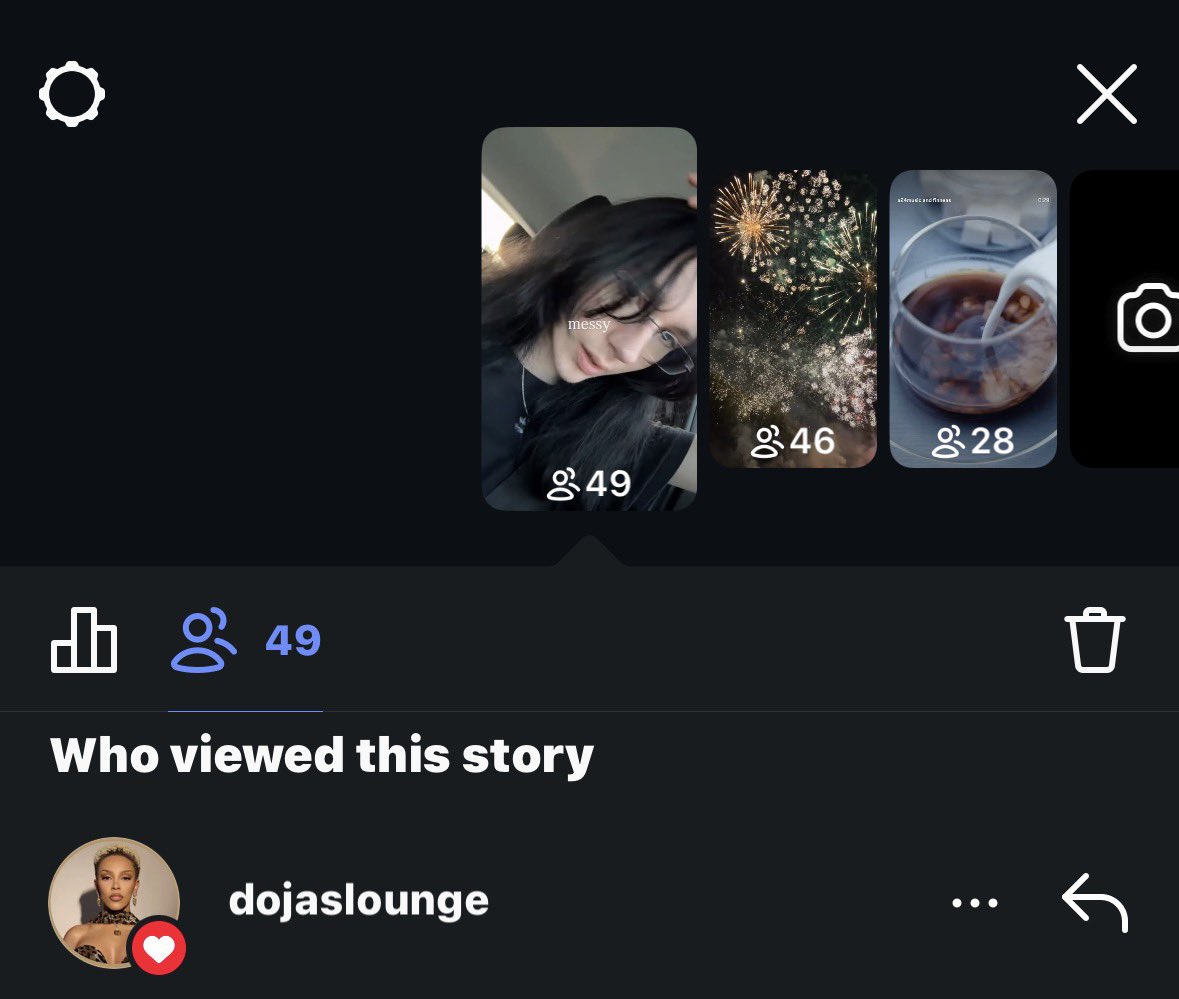 𝚊𝚛𝚒 IS SEEING DOJA tweet media