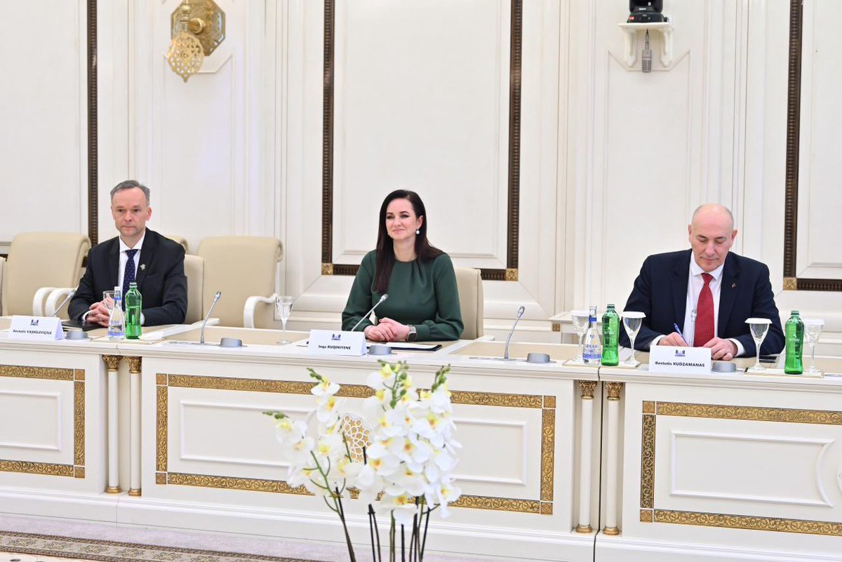 Sahiba GAFAROVA tweet media