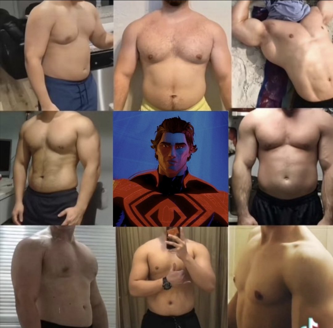 tystarkiplier's tweet photo. #spiderman2099 #MiguelOHara #spiderman2099memes https://t.co/EJND3KNUr4