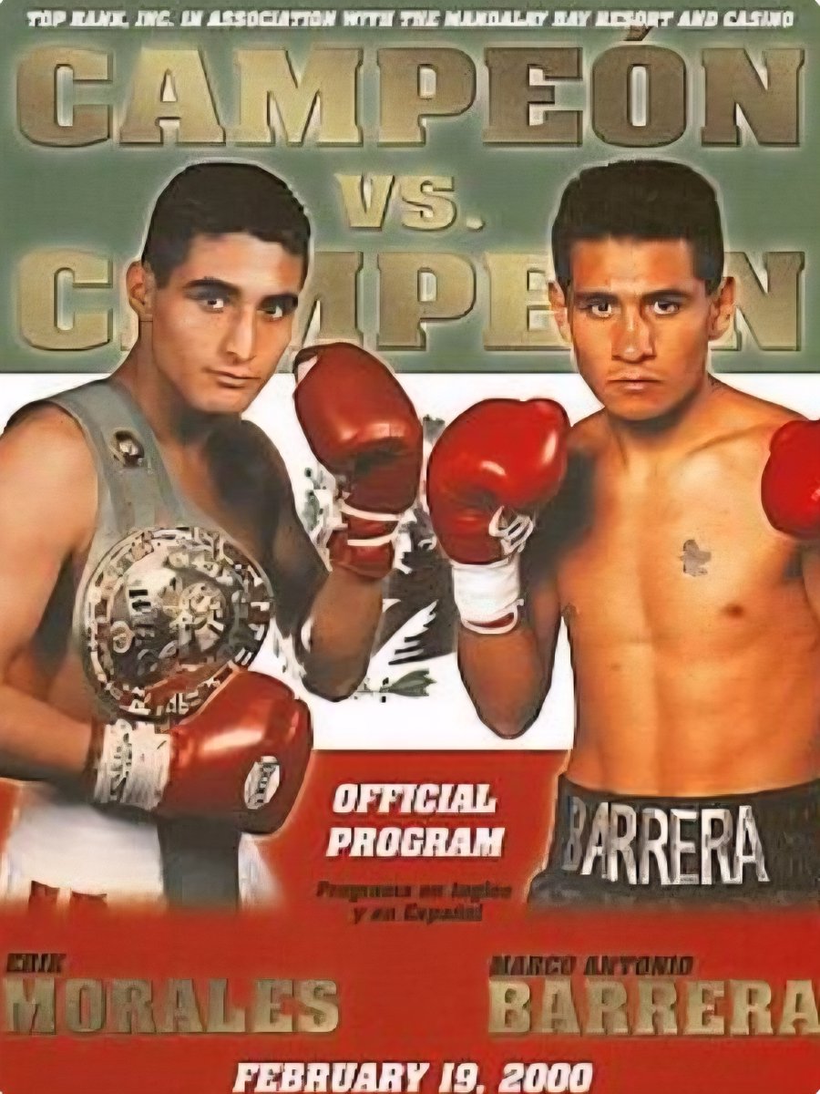 SteveKim323's tweet image. A reader had some questions for me about Barrera-Morales I (yes, I was on the international call alongside Chicanito' Hernandez). The latest 'Korean Cosell Podcast' (a 'freebie) from my Substack #boxing 

Korean Cosell Podcast -- April 9, 2026 open.substack.com/pub/stevekimbo…