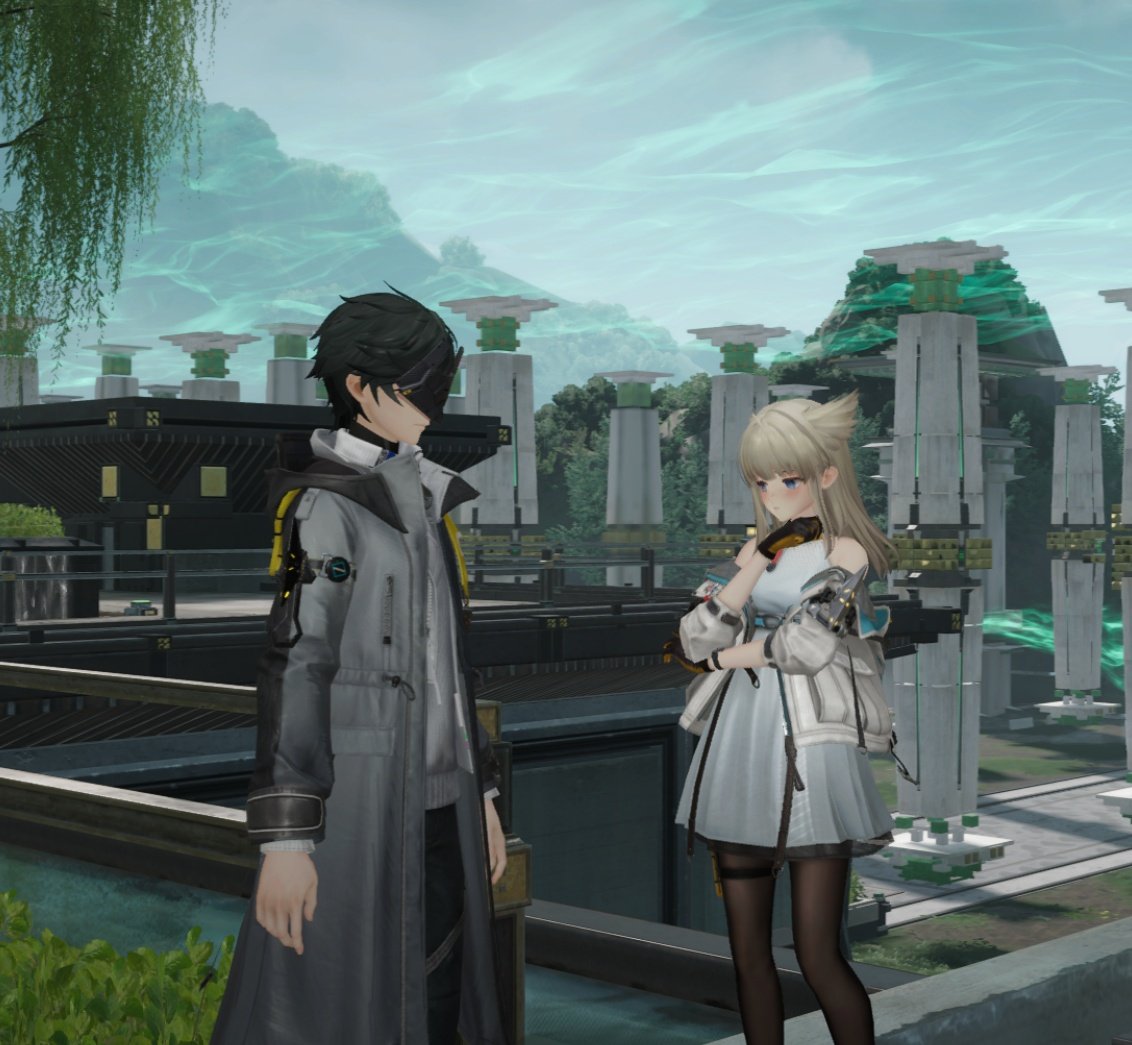 Perlica Wife tweet media