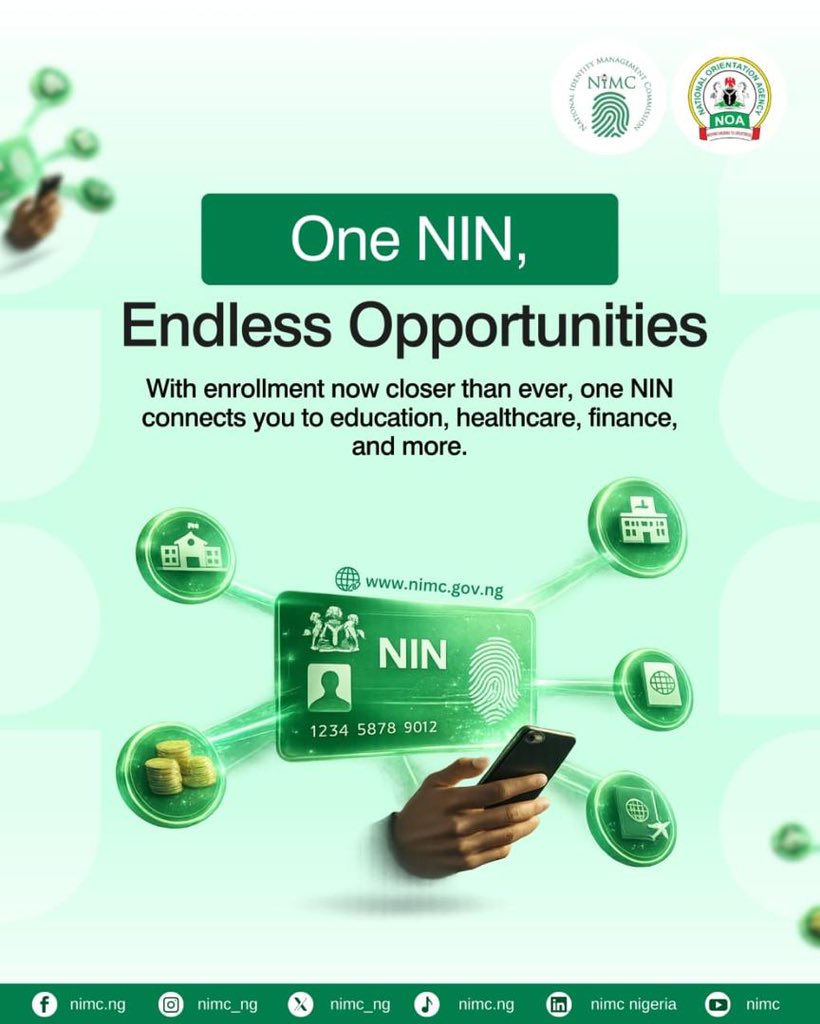 NIMC tweet media