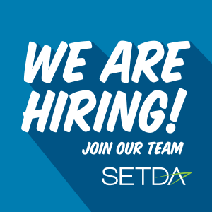 SETDA's tweet image. We’re hiring! 

SETDA is seeking a strategic leader to serve as our next Director of Projects &amp;amp; Initiatives—driving alignment, managing key initiatives, and strengthening community impact. 

Learn more + apply: setda.org/about/employme…

#EdTech #SETDA