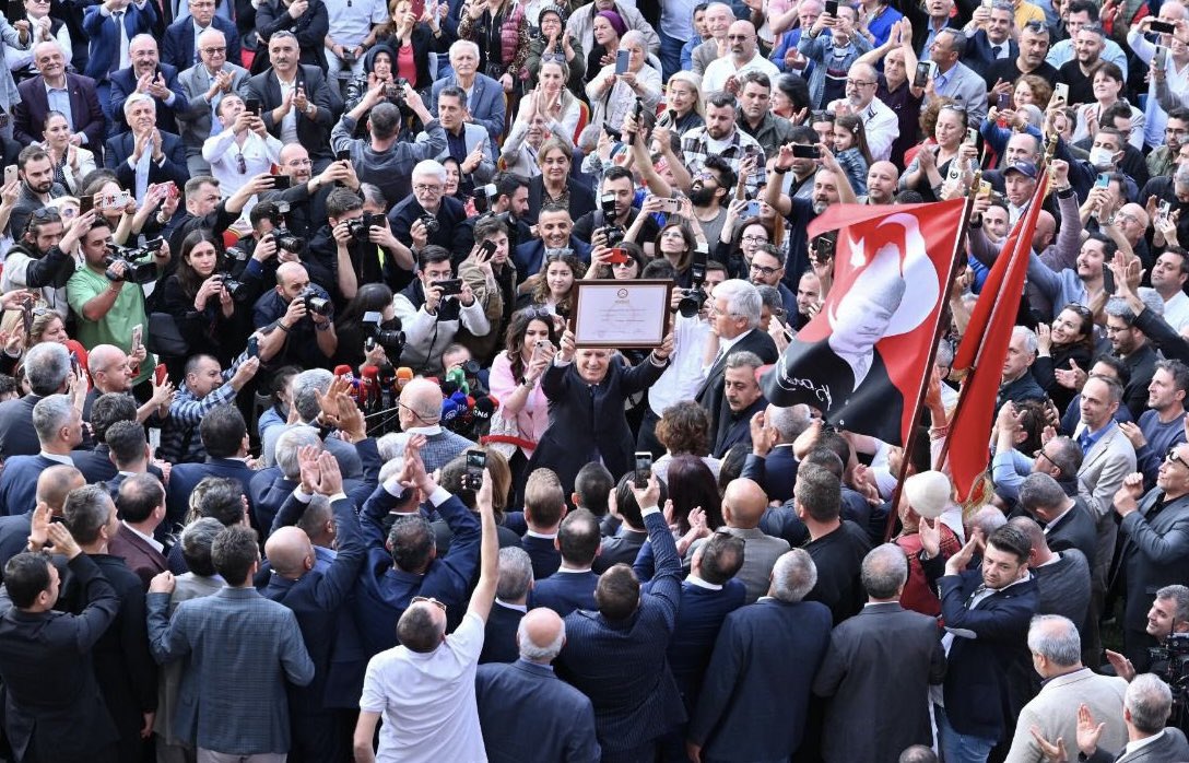 Cem Aydın tweet media