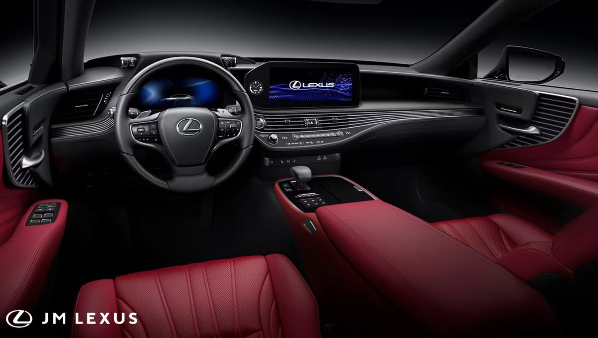 JM Lexus tweet media