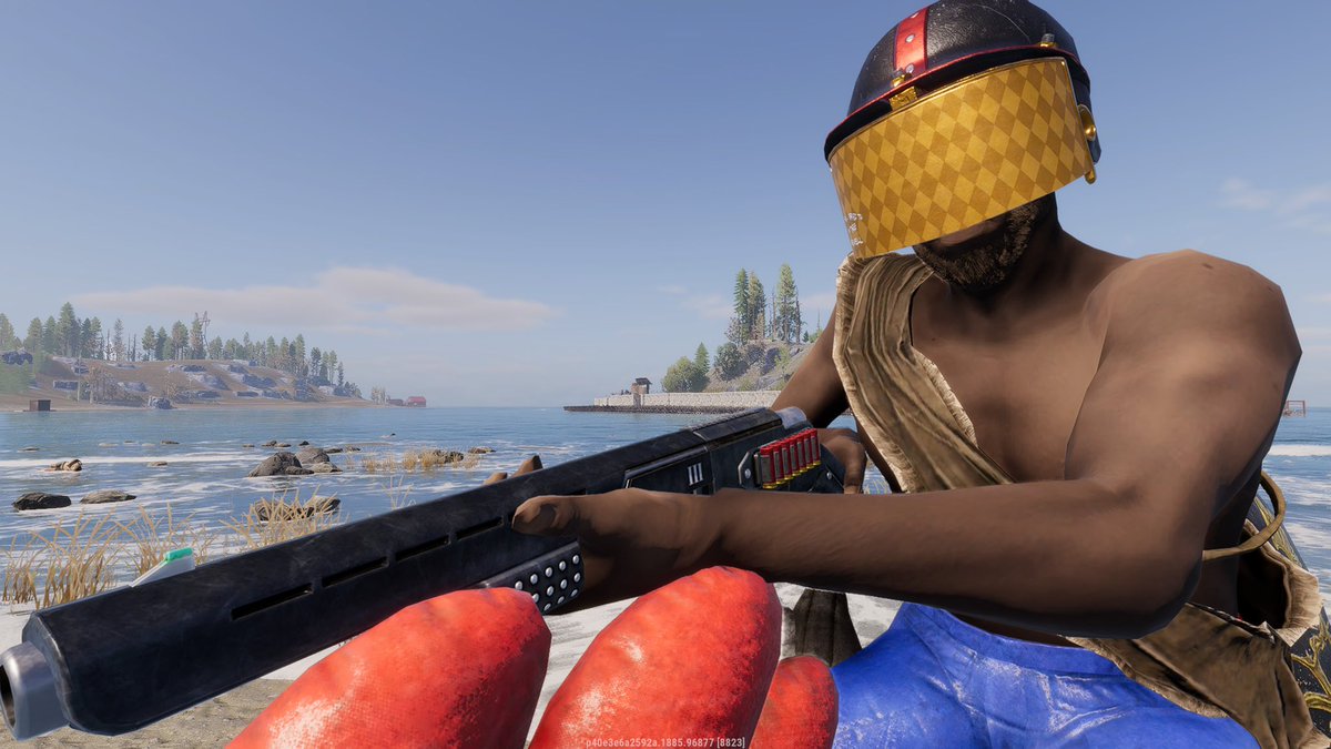 やみ鯖 Rust Console Edition公式クリエイター🤝🇯🇵 tweet media